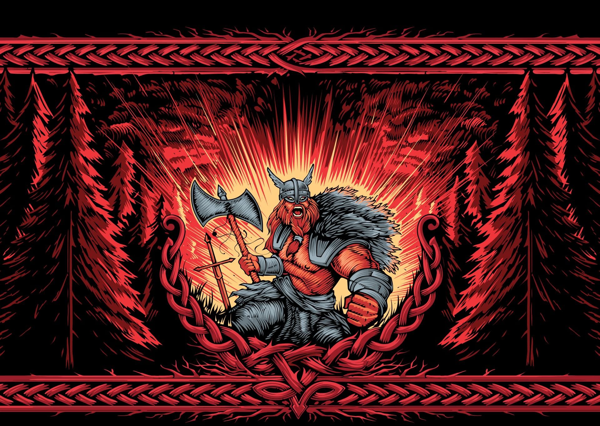 Realm Walkers Hero