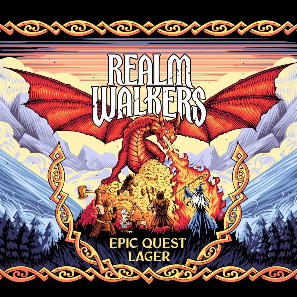 Epic Quest Lager